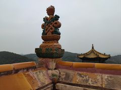 -普陀宗乘之庙(小布达拉宫)