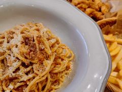 肉酱面-艾蜜西餐厅(梅园店)