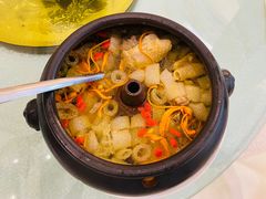 竹荪汽锅鸡-云腾食府·云南菜