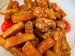 拔丝地瓜-京滨饭店·餐厅(阜外大街店)
