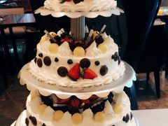 -岷山饭店-芝芝自助餐厅