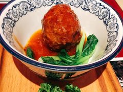 鄱阳湖狮子头-味福记·本地特色菜(八一万达广场店)