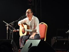 张玮玮-麻雀瓦舍mako live house