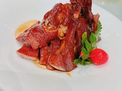 杭州卤鸭-知味观·味庄(杨公堤店)