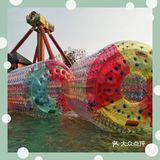 带娃去白马时光岛乐园一大一小亲子特惠活动