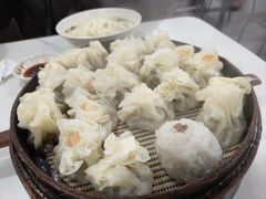 -宝华园百年老字号烧麦