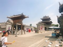 -白鹿原影视城