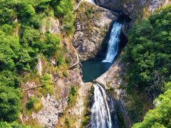 -龙湾潭国家森林公园