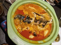 酱烧三鲜鱼头-炊江南·上海菜(国展华漕店)