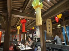 -北平盛世·新京菜·北京烤鸭(劲松·双井店)