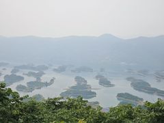 -仙岛湖旅游风景区