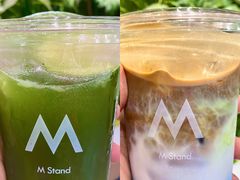 -M Stand(北京平安幸福中心店)
