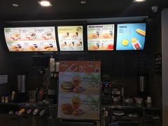 -麦当劳(普陀长途客运中心店)