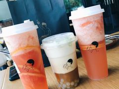 -喜茶(北京三里屯太古里店)