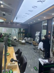 -藤野造型烫染·漂发