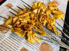 -鼎原力量东北吊炉烧烤(临河街店)