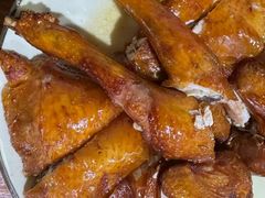 -竹乡园柴火竹筒饭·烧鸡(白水寨*森林海店)