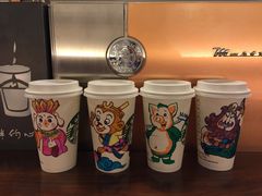 -星巴克(哈尔滨新一百店)