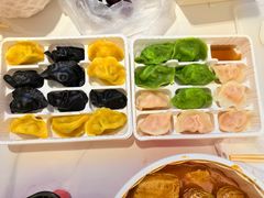 -船歌·鱼水饺青岛菜(恒隆广场店)