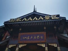 -乐山乌木文化博览苑