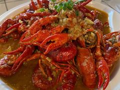 -霸王虾·麻辣小龙虾(清水河公园店)