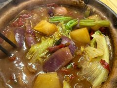-范贤光鸡公煲(平乐园总店)