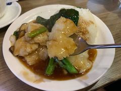 菜远斑片饭-龙城冰室(骏业街)