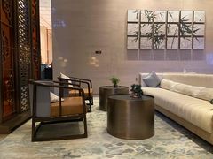 -福州泰禾铂尔曼酒店·大堂酒廊