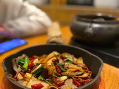 -云海肴·汽锅鸡·云南菜(苏州中心店)
