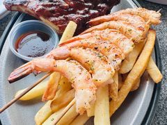 -阿甘虾餐厅(凌霄阁店)