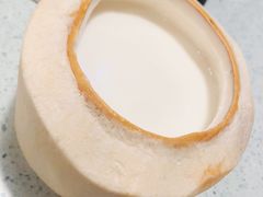 原味椰子冻-烹然四季椰子鸡火锅(团结湖总店)