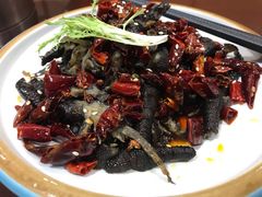 老坛乌鸡脚-川香鼎盛(市桥富华总店)