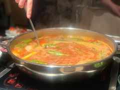 -大红袍火锅料理(尖沙咀店)