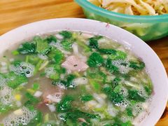 -铁谢李松祖传羊肉汤馆
