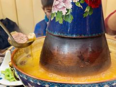 -爱新觉罗福臨火锅馆(万科滑雪场店)