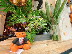 餐具摆设-漫咖啡(红唐店)
