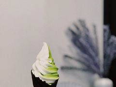 双拼冰淇淋-羽至金时(柏威年店)