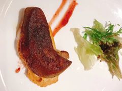 鹅肝-都会尚膳·海鲜自助餐厅(重庆万豪酒店)