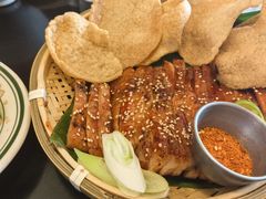 香茅火焰松阪肉-橘酱餐厅
