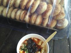 -秦园惠山豆腐花(惠山古镇店)