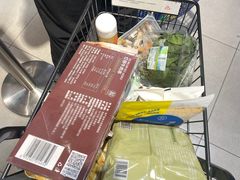 -盒马鲜生(馥邦国际店)