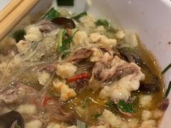 -建基泡馍·西安老字号·清真(永宁店)