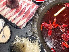 -莽子老火锅(大坪店)