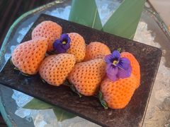 -OZONE 顶楼酒吧(香港丽思卡尔顿酒店)