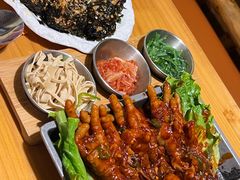 -恩你小木屋·韩式料理(假日广场店)