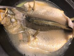 百秒黄花鱼-莆田餐厅PUTIEN(三里屯店)