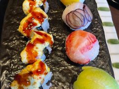 手握拼盘-敦煌神画 (三十三城店)
