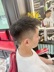 -豪帅男士理容馆