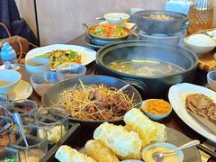 -滇野云南野生菌餐厅(陕西南路店)
