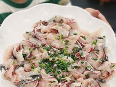 新鲜脆肉皖鱼片-红日饭店(裕隆三路店)